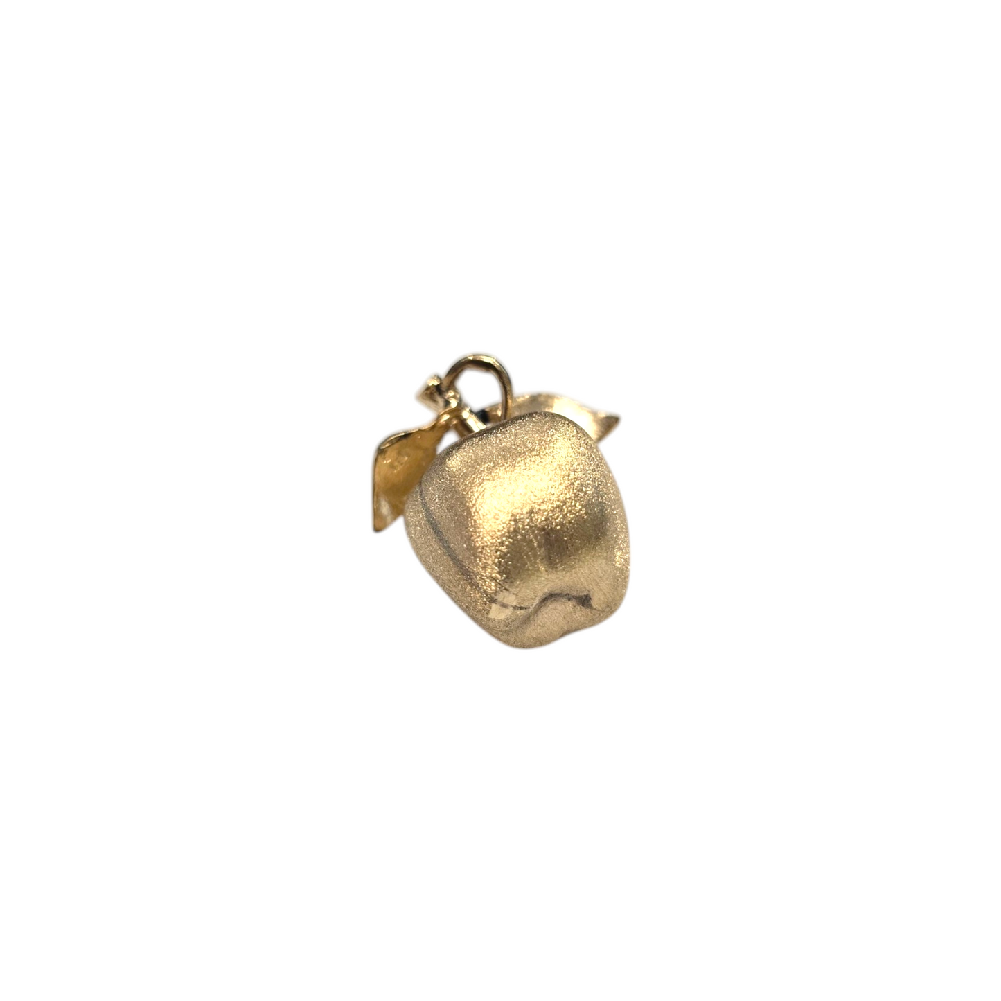 Zlati obesek "JABOLKO" 18K 750/1000; masa=8.64g