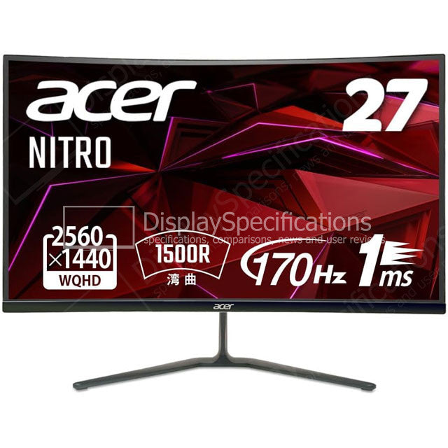 Računalniški zaslon Acer Nitro ED270U 27"