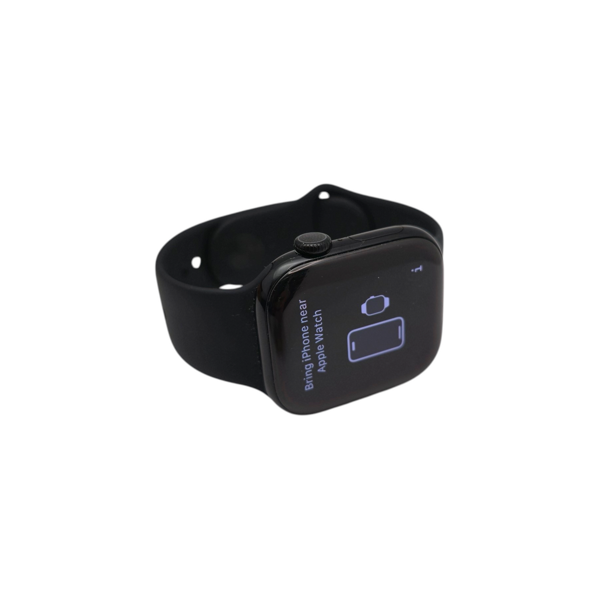 Pametna ura Apple Watch 11 42 mm Jet black