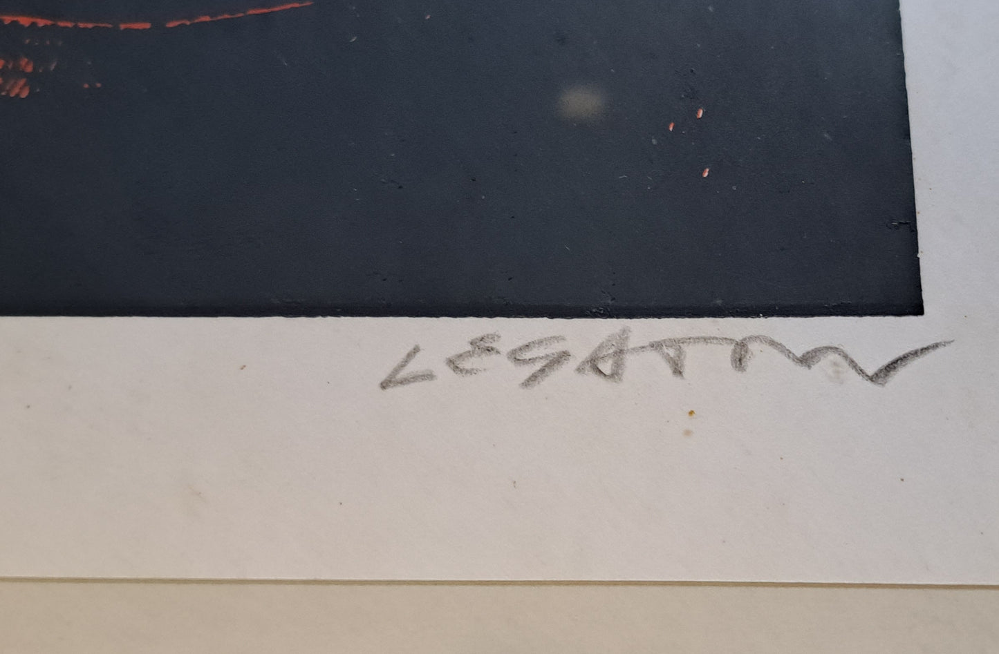 Neznani avtor; grafika; "Ženice"; 27 cm x 34 cm