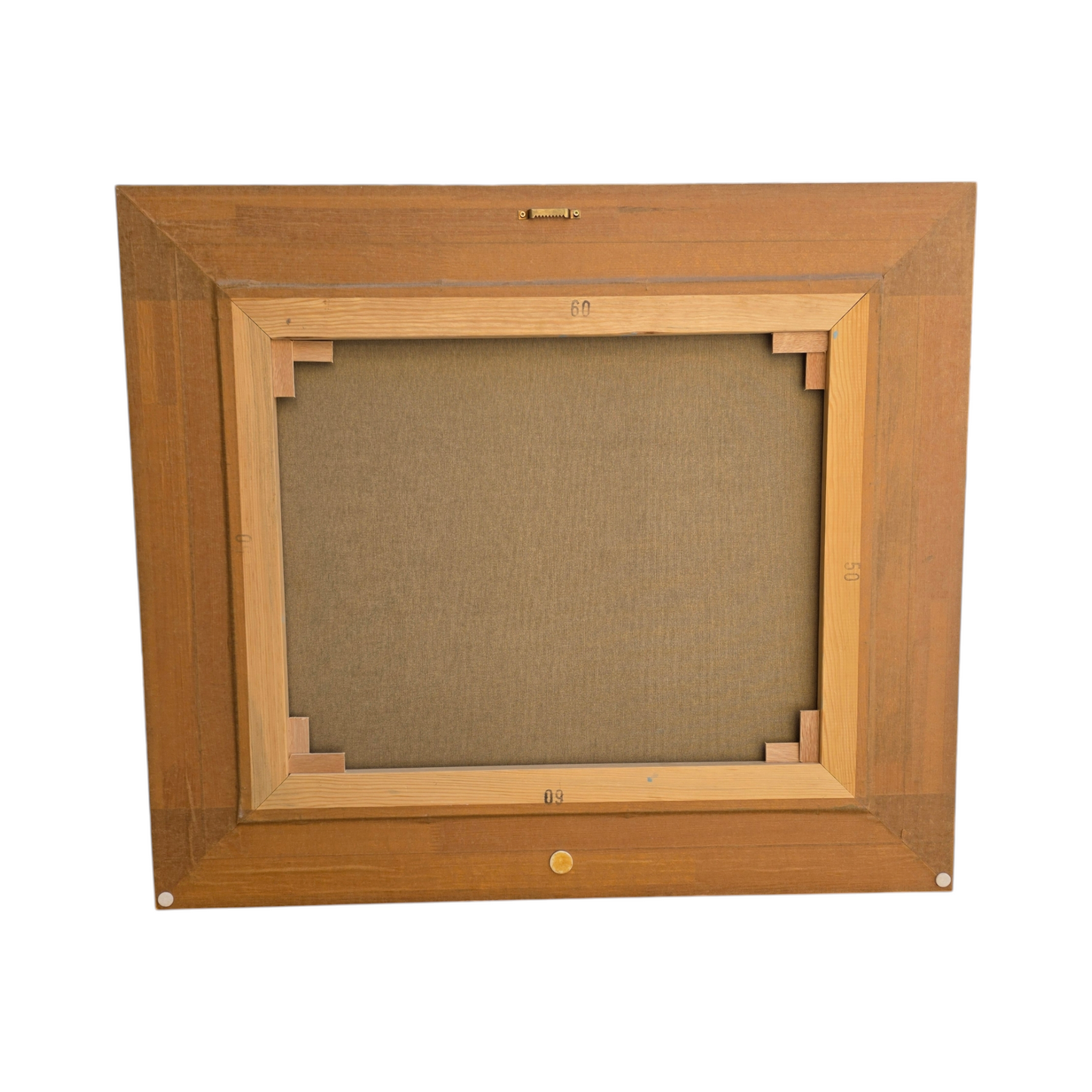 N/A; akril; "Jesenski gozd"; 78 cm x 68 cm