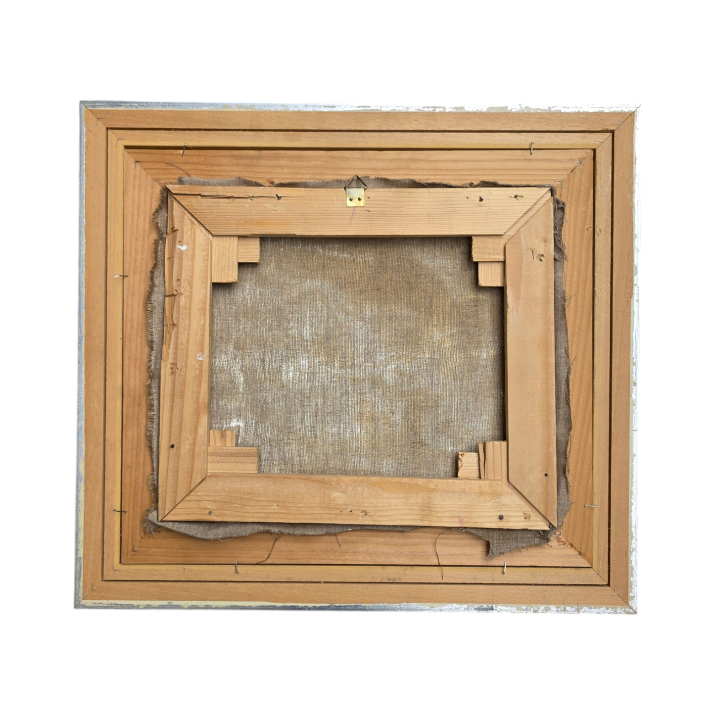 Brigita Požegar Mulej; Akril; fontana; 52 cm x 47 cm