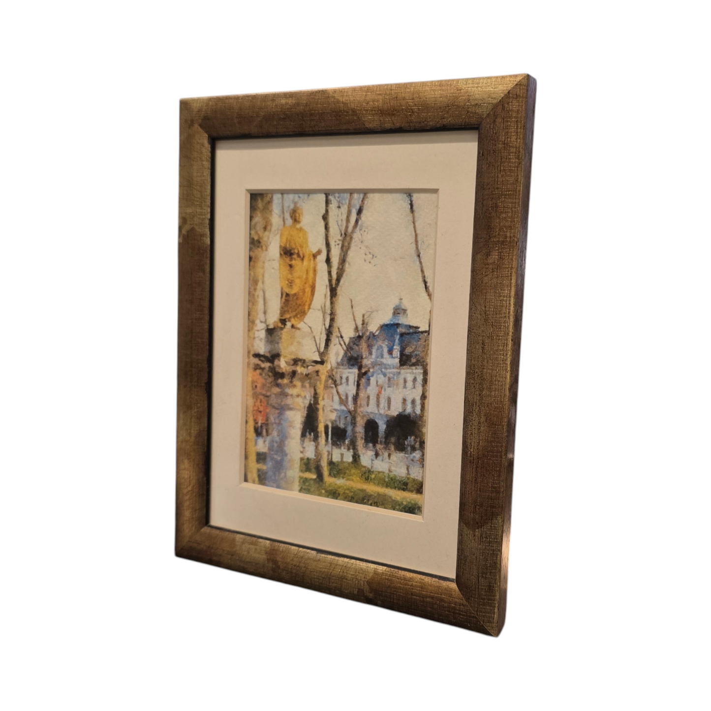 N/A; Print; Ljubljana III; 15 cm x 20 cm