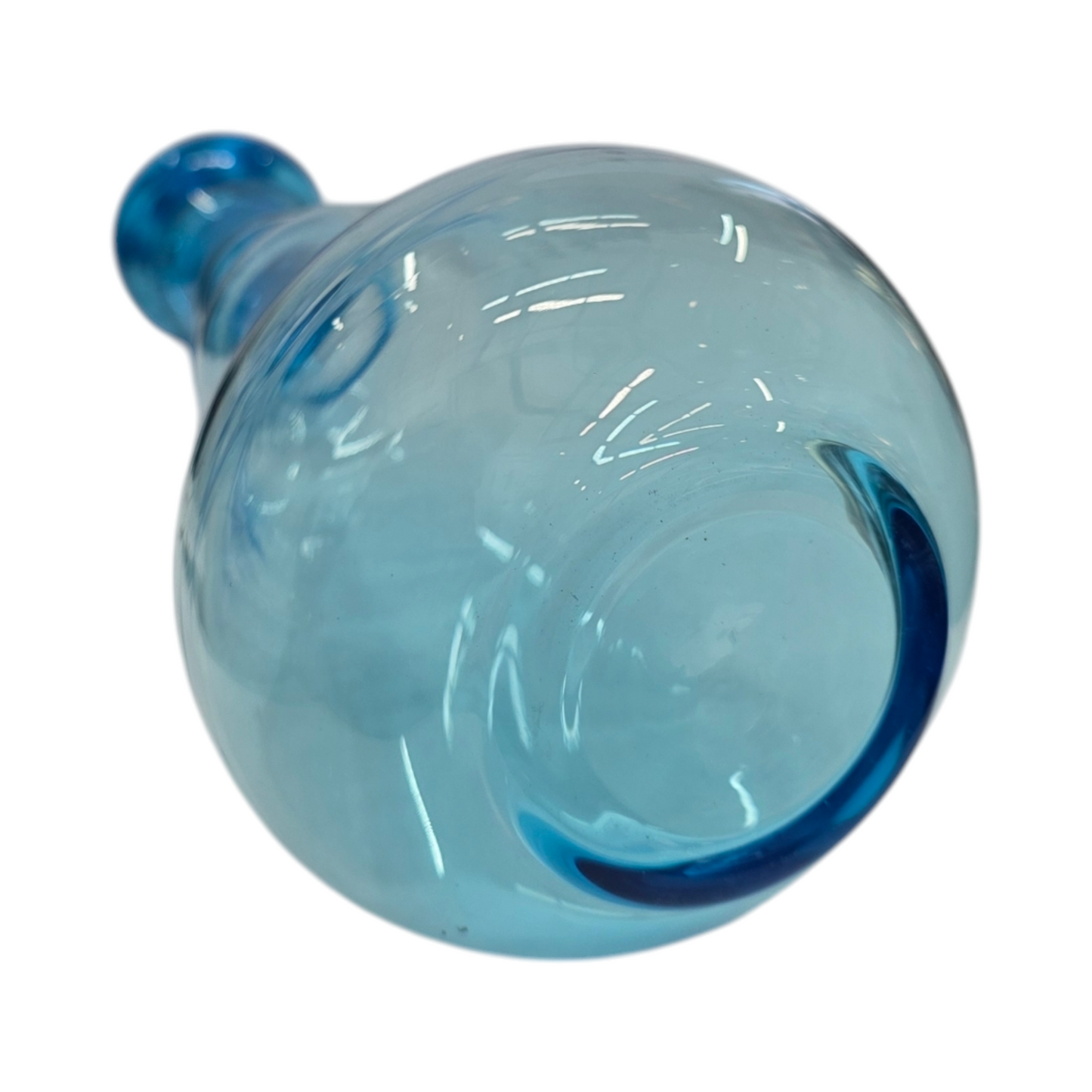 Steklena posoda 22 cm