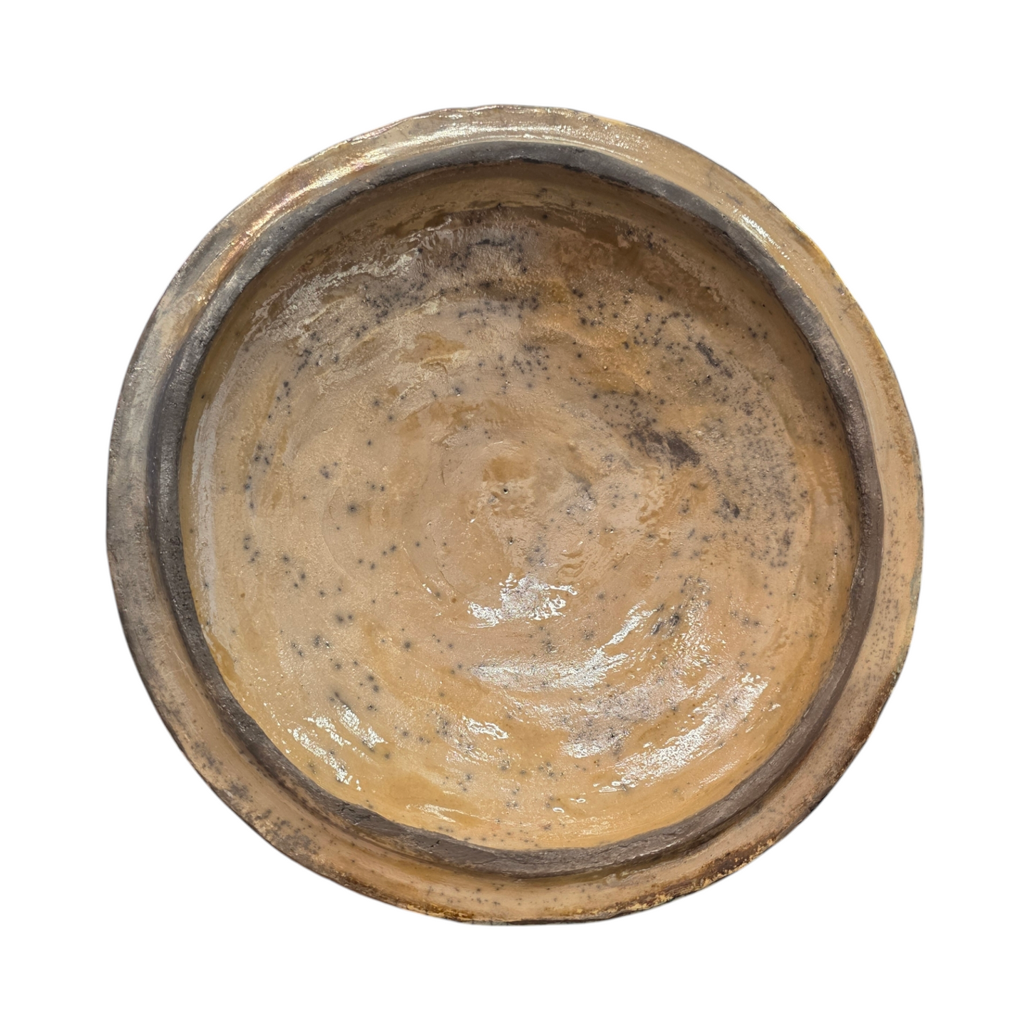 Glinena posoda 22 cm x 17 cm