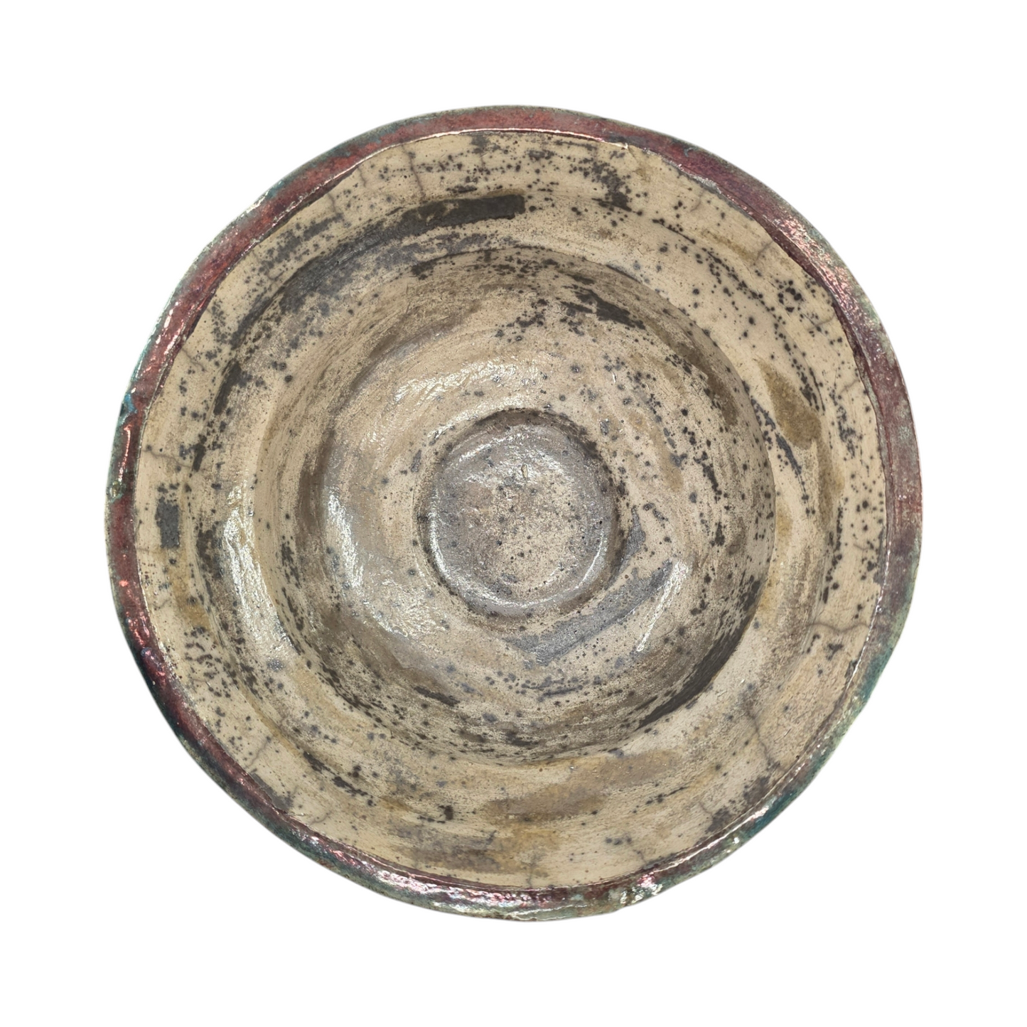 Glinena posoda 22 cm x 17 cm
