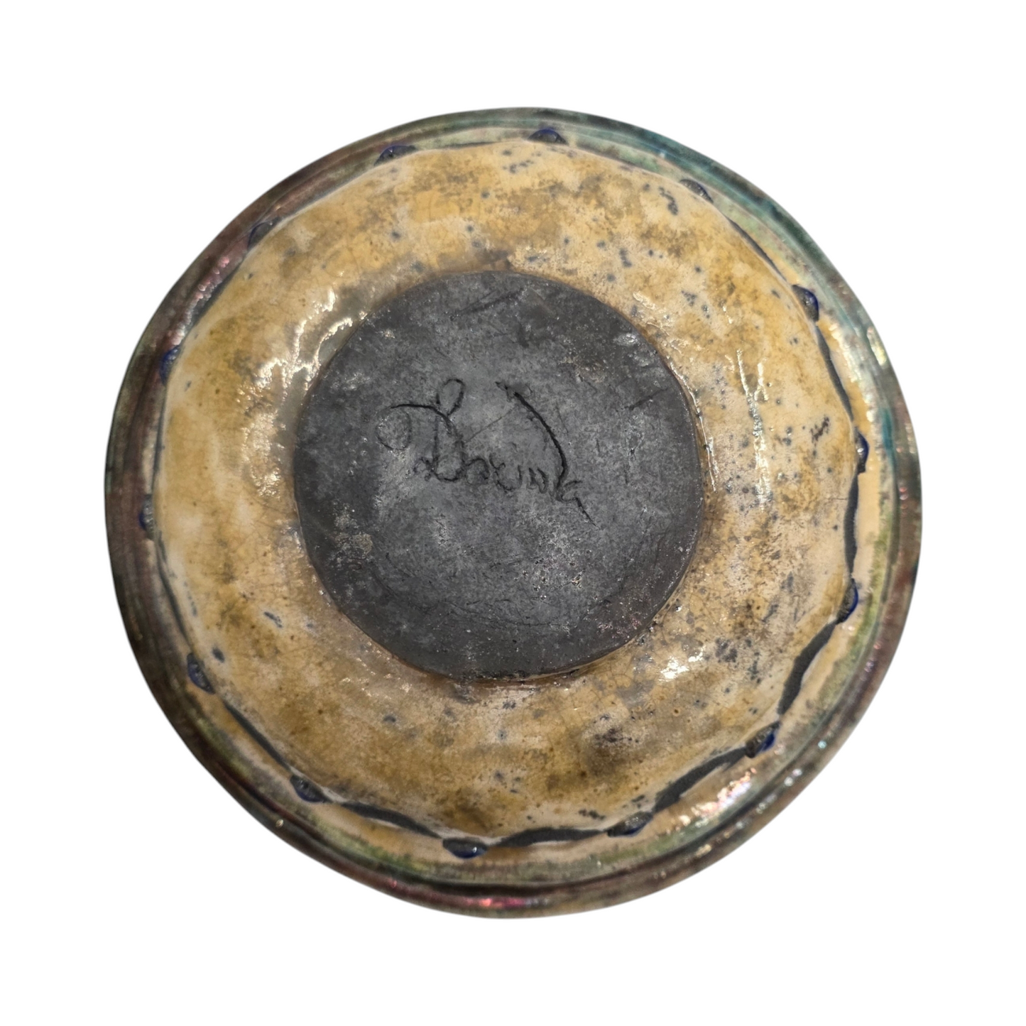 Glinena posoda 22 cm x 17 cm
