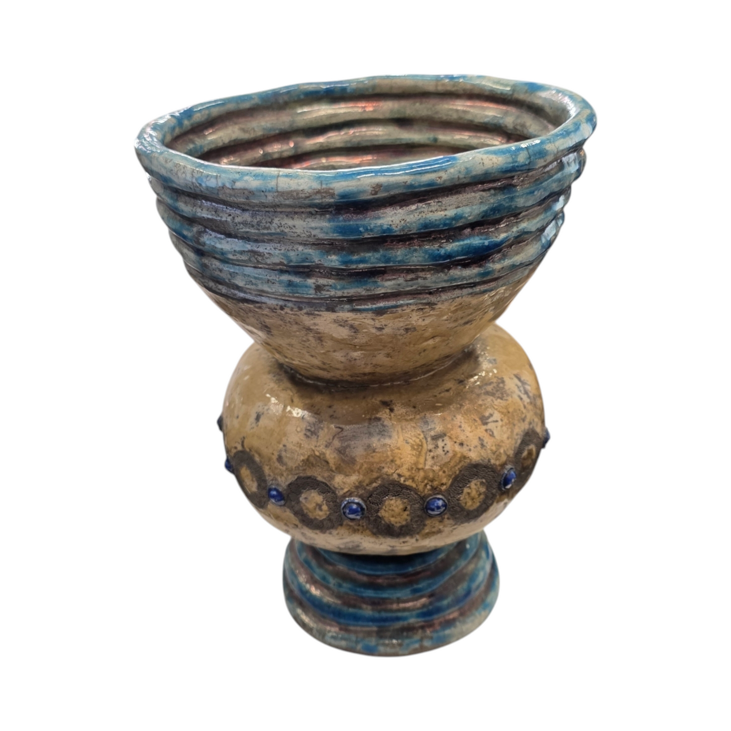 Glinena vaza 18 cm x 24 cm