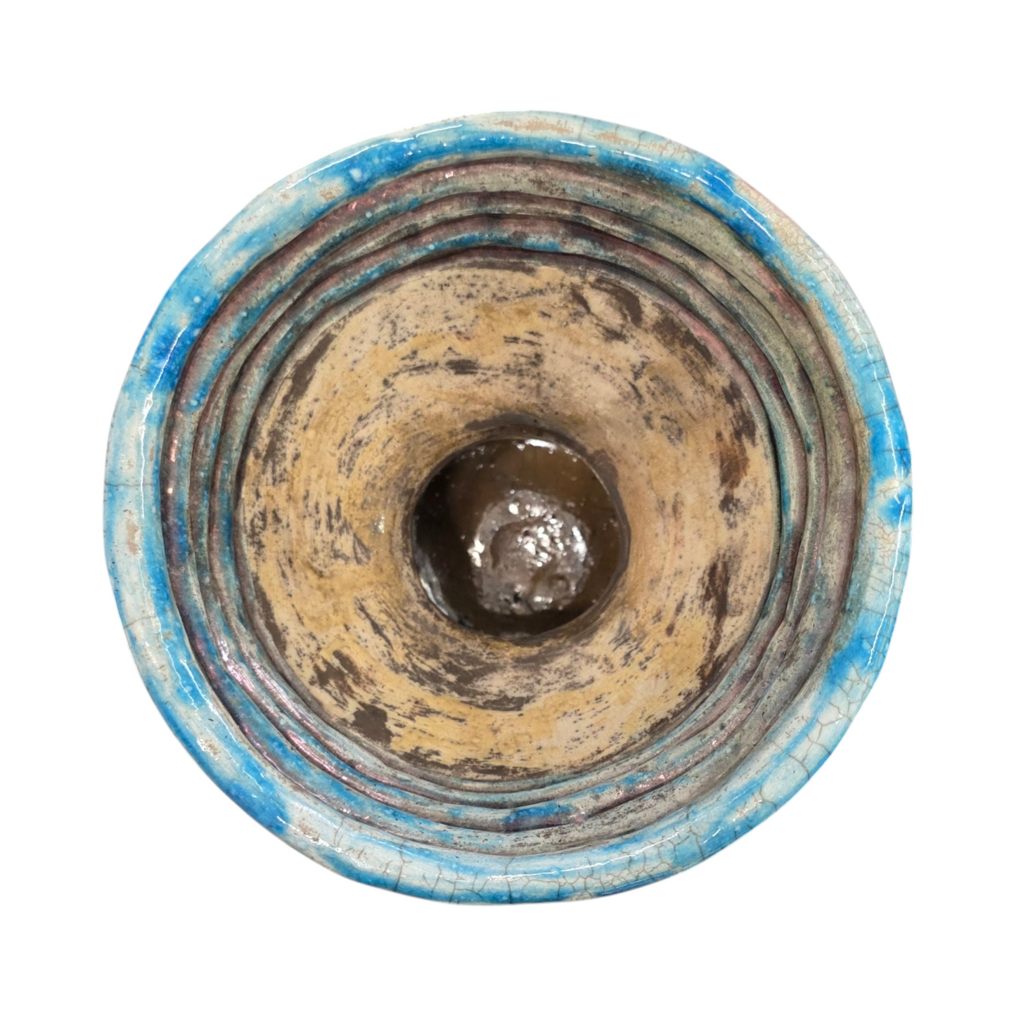 Glinena vaza 18 cm x 24 cm