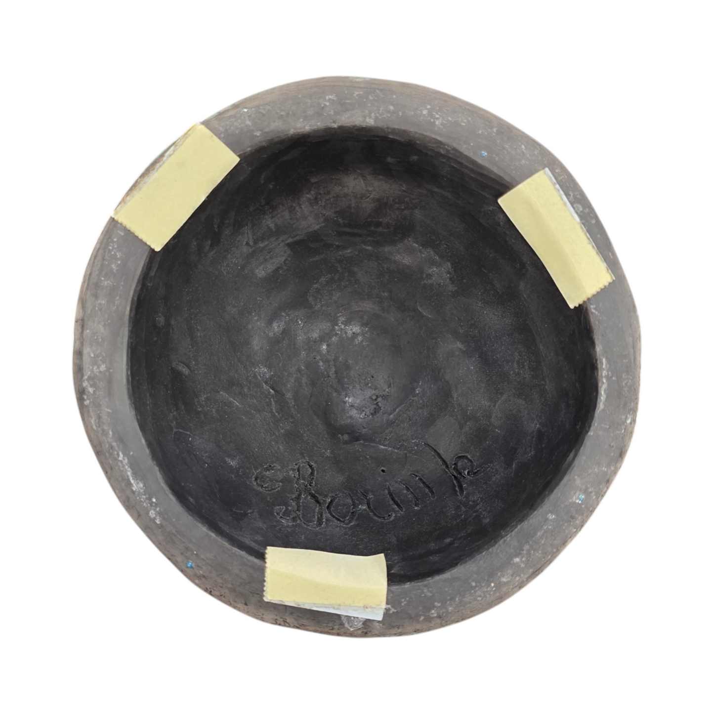 Glinena vaza 18 cm x 24 cm