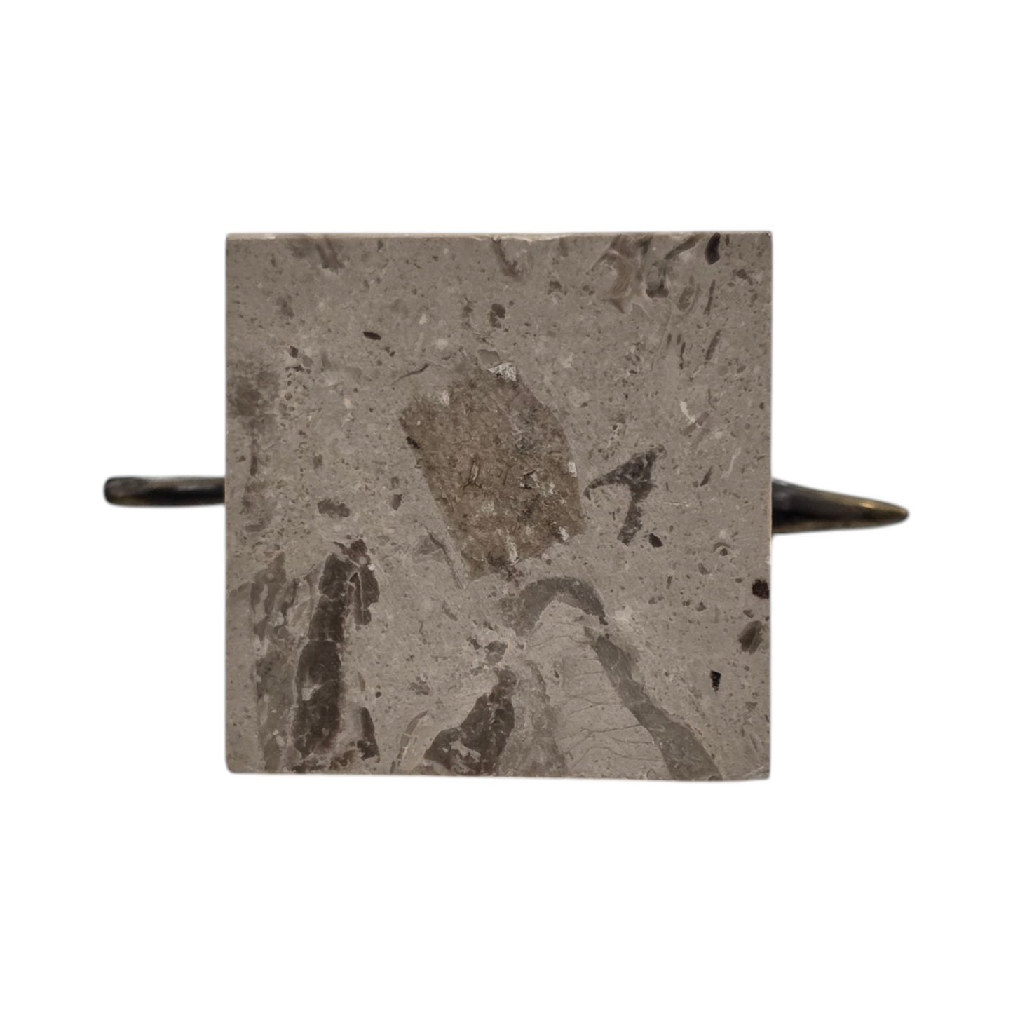 N/A; Bron; "Ptič I"; 8 cm x 7 cm