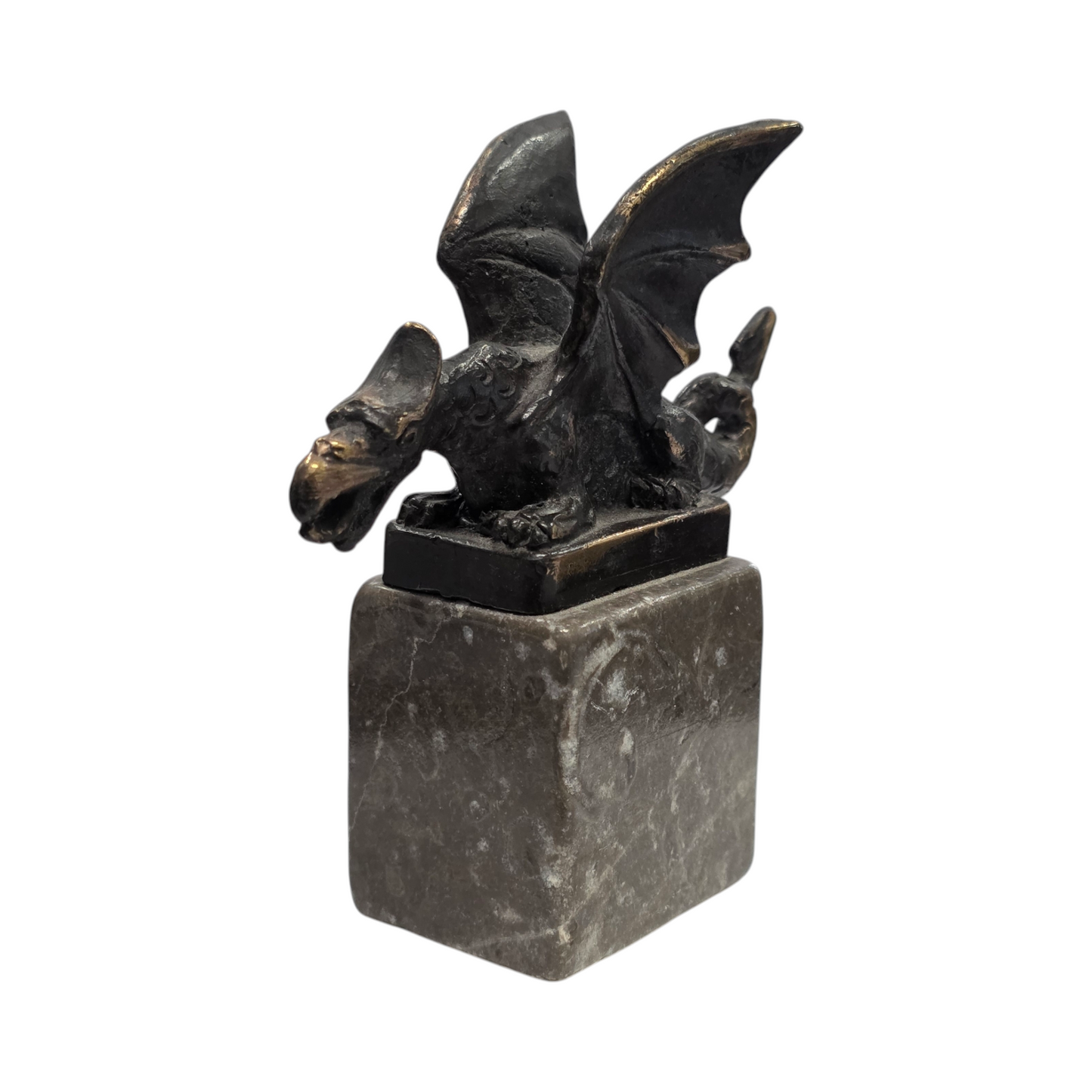 N/A; Bron; "Zmaj"; 11 cm x 11 cm