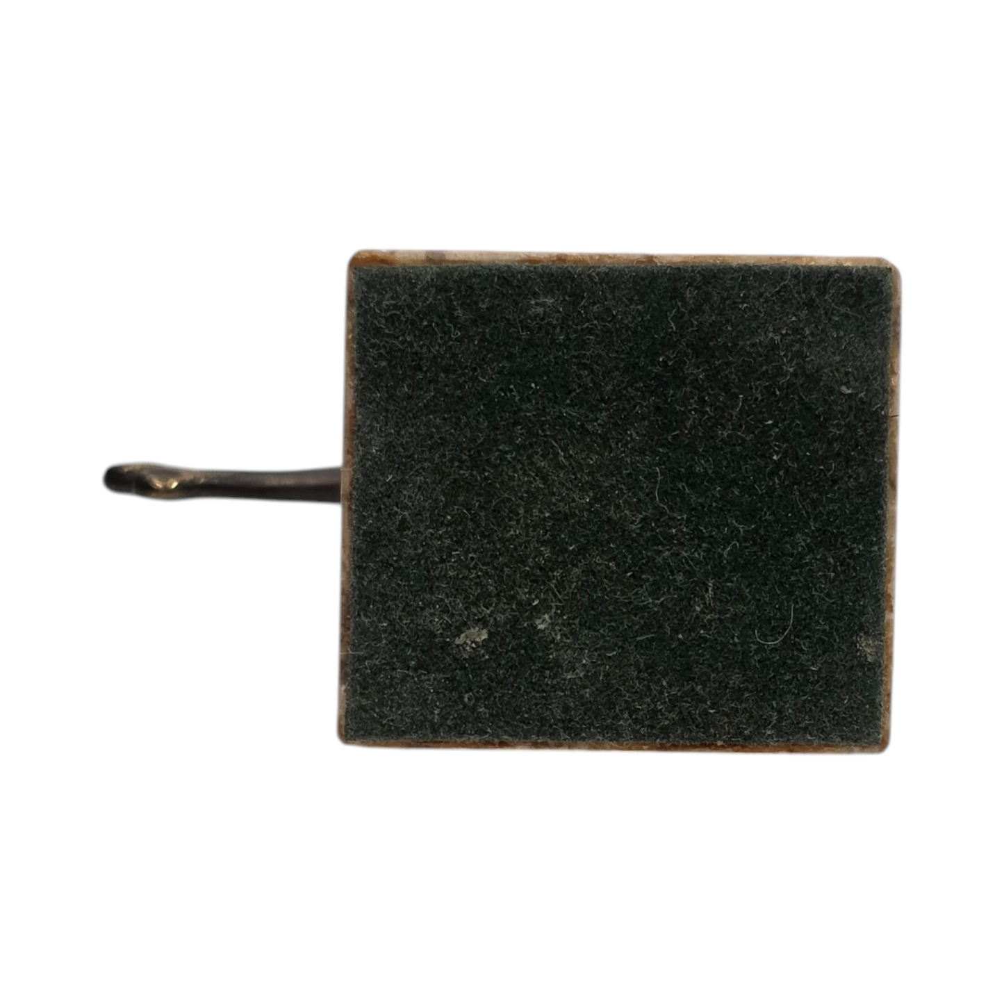N/A; Bron; "Ptič III"; 7 cm x 7 cm