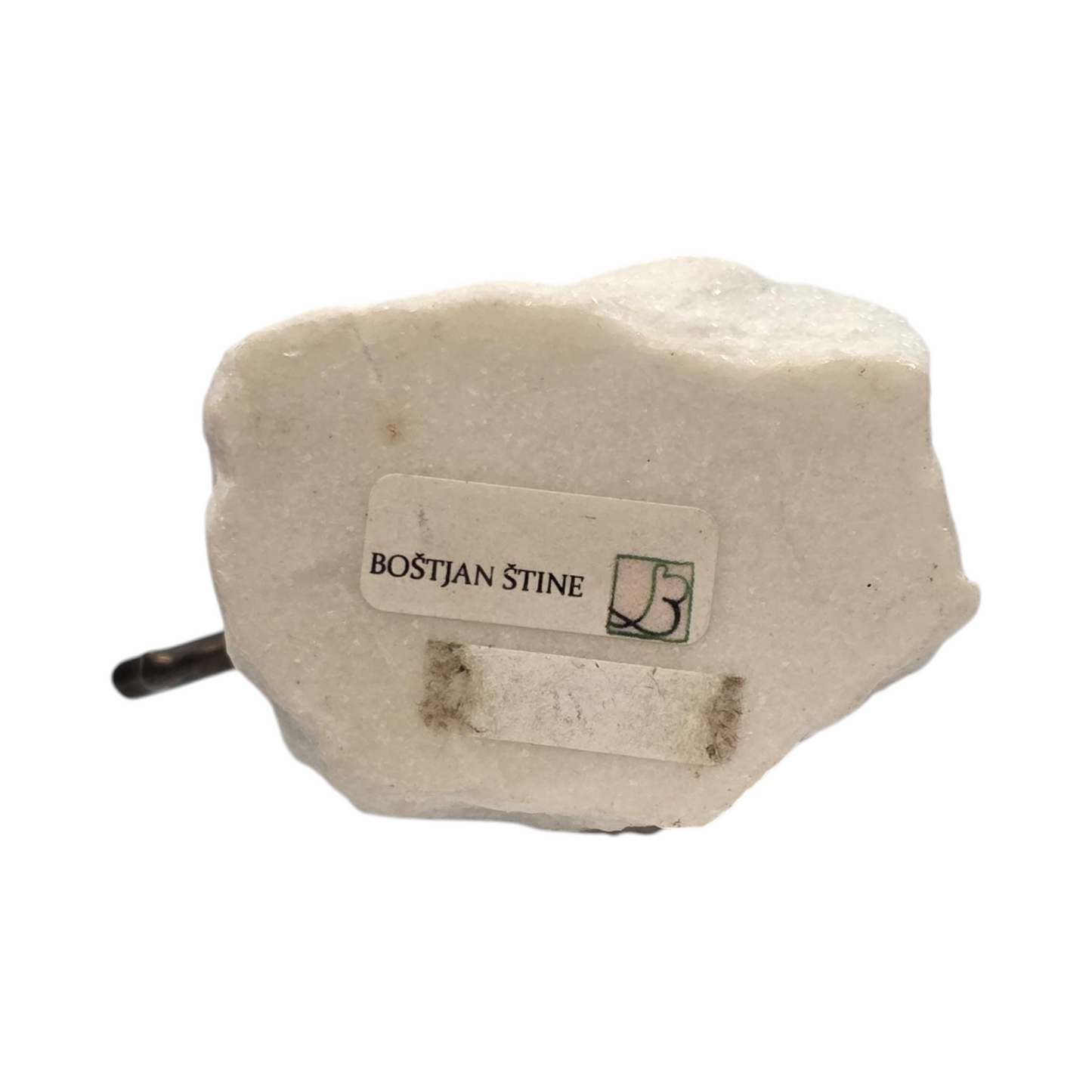 Boštjan Štine; Bron; "Ptič IV"; 7 cm x 8 cm