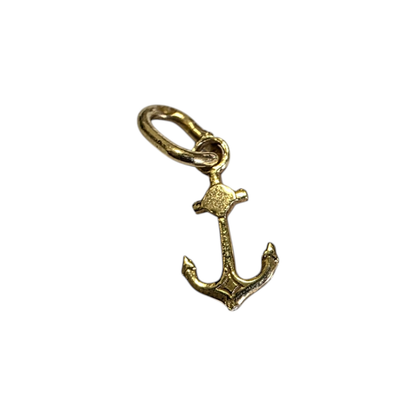 Zlati obesek "SAIL" 14K 585/1000; masa=0.18g