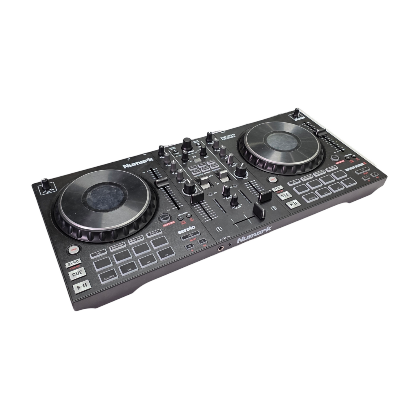 DJ Kontroler NUMARK Mixtrack Platinum FX