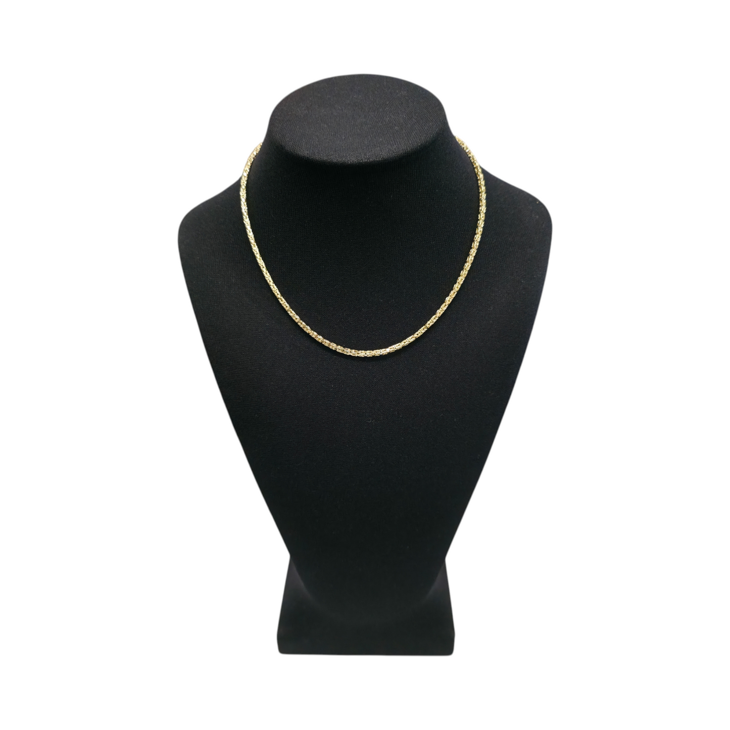 Zlata verižica "ALICIA" 14K 585/1000; masa=21.73g