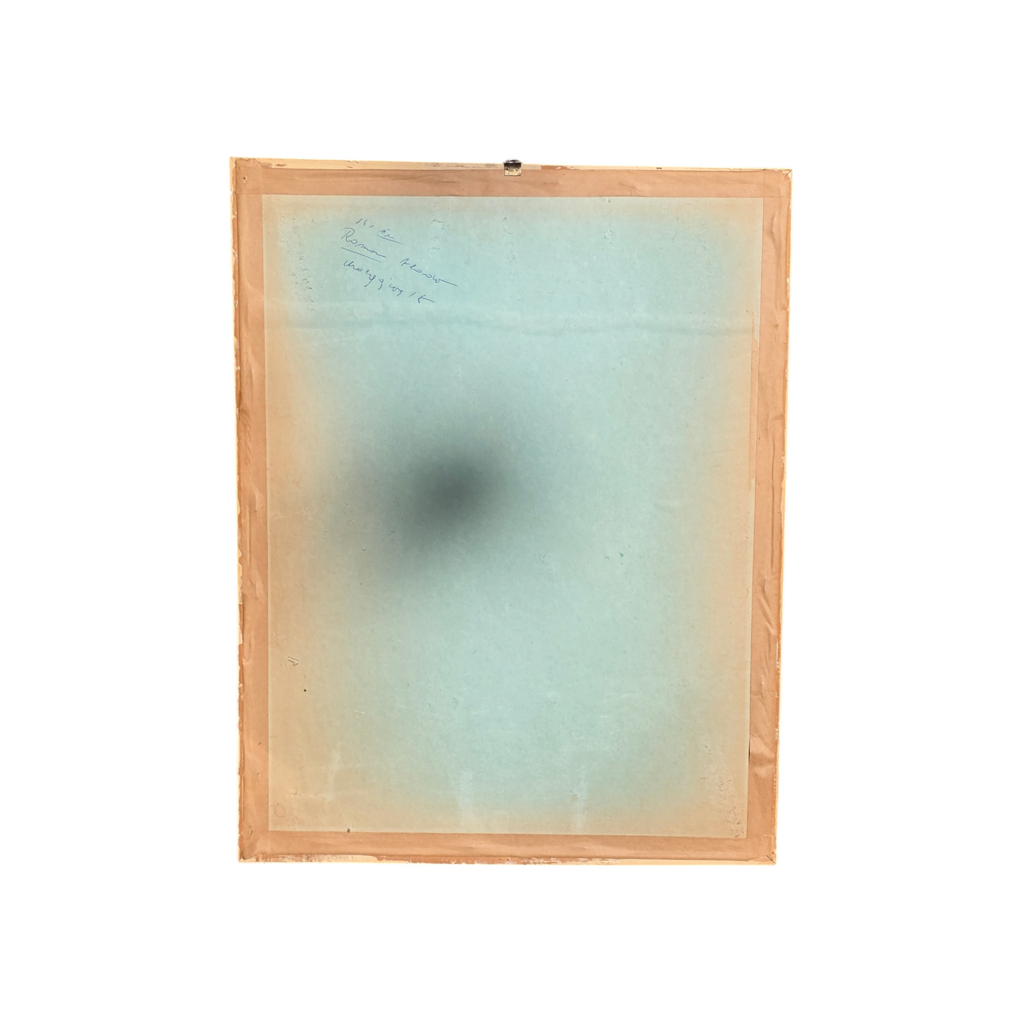 Jože Horvat Jaki; grafika; "Barka 66"; 53 cm x 69 cm