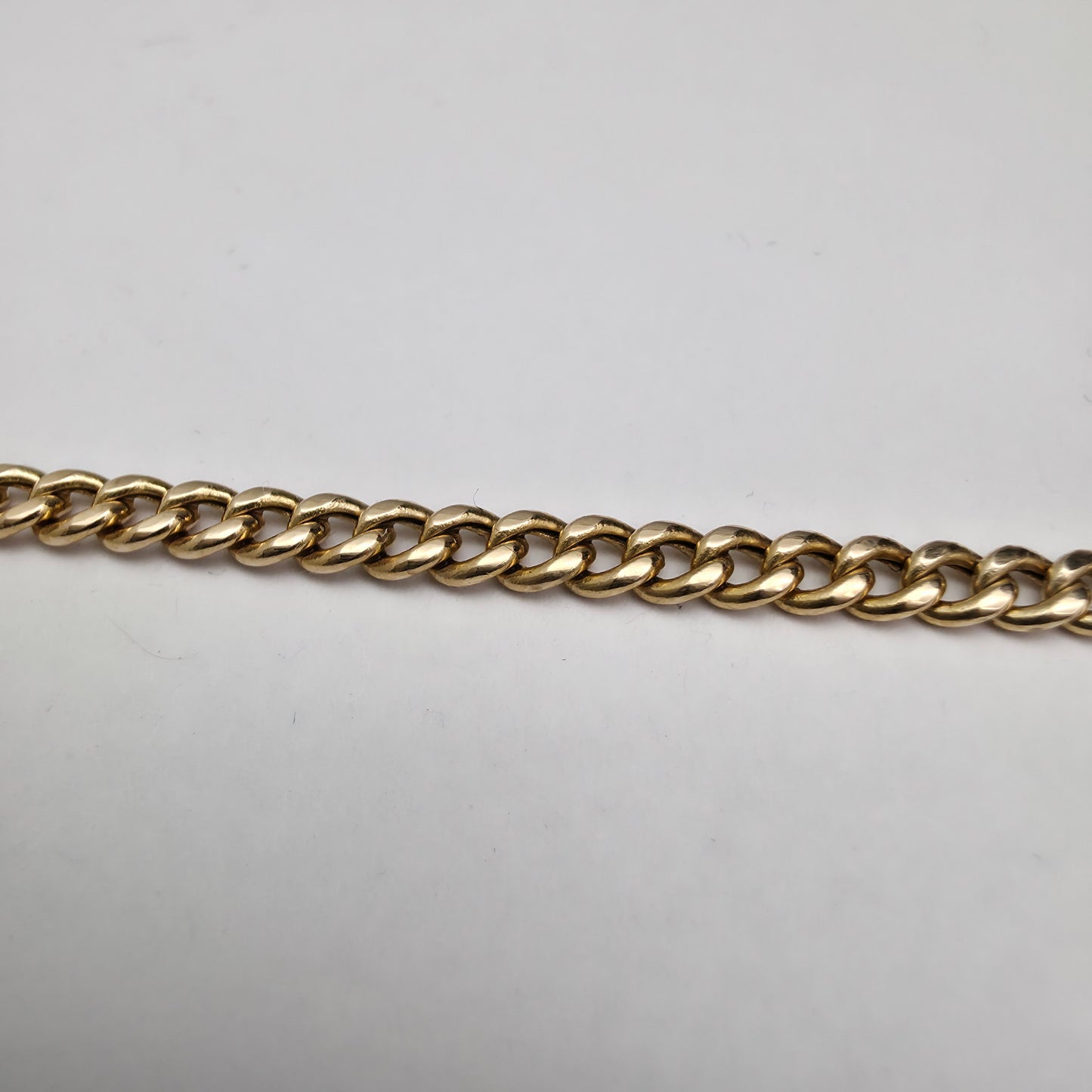 Zlata verižica "VULSO" 14K 585/1000; masa=8.22g