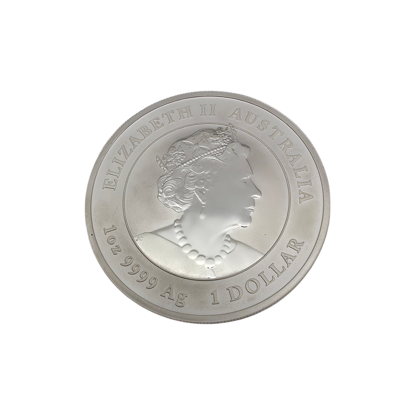 Srebrnik "Year of the Rabbit" 999/1000; masa=31.47g