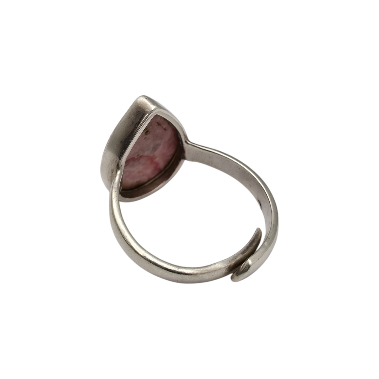 Srebrni prstan "FIOR" Ag 925/1000; masa=5.20g