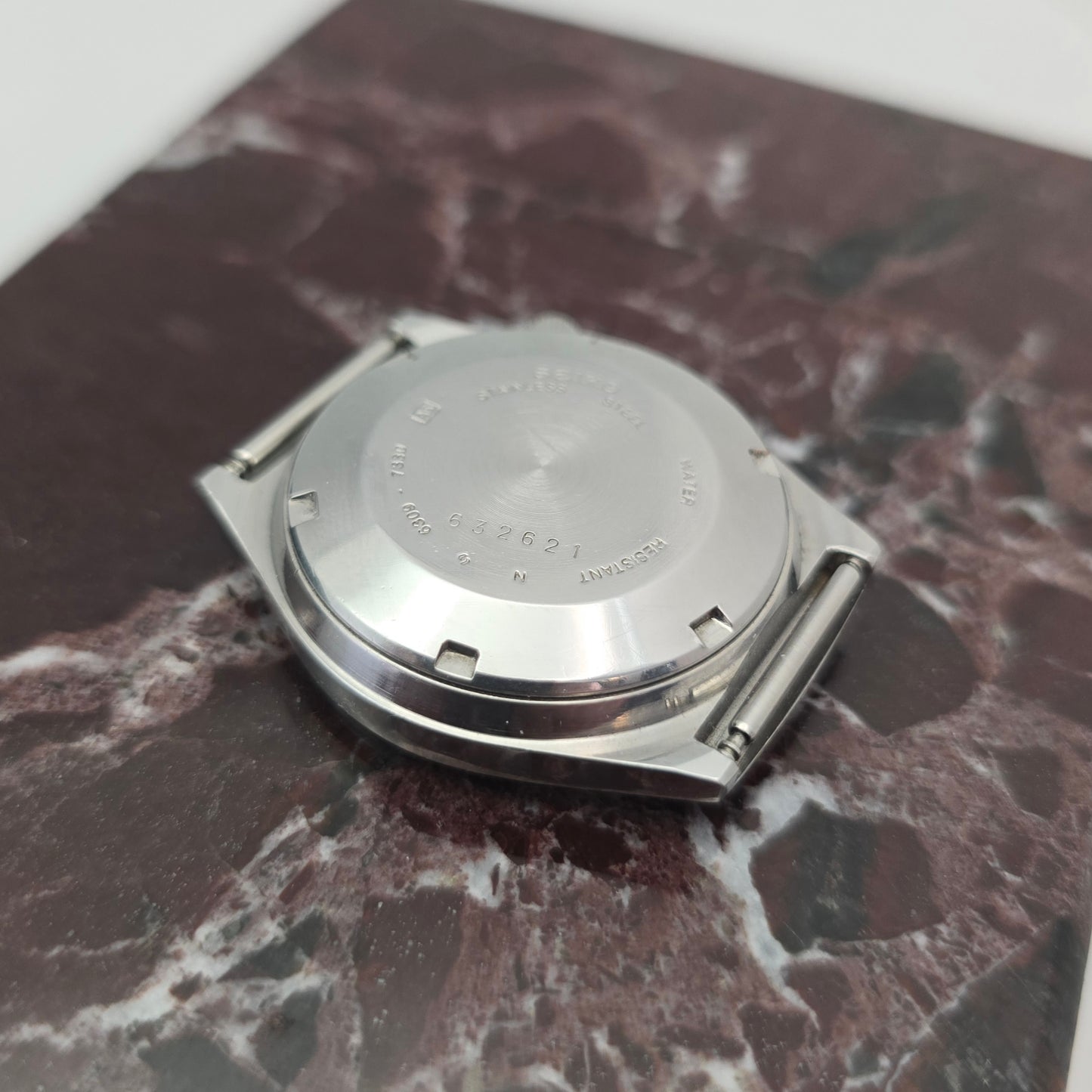 Ročna ura Seiko 5 Automatic 35 mm