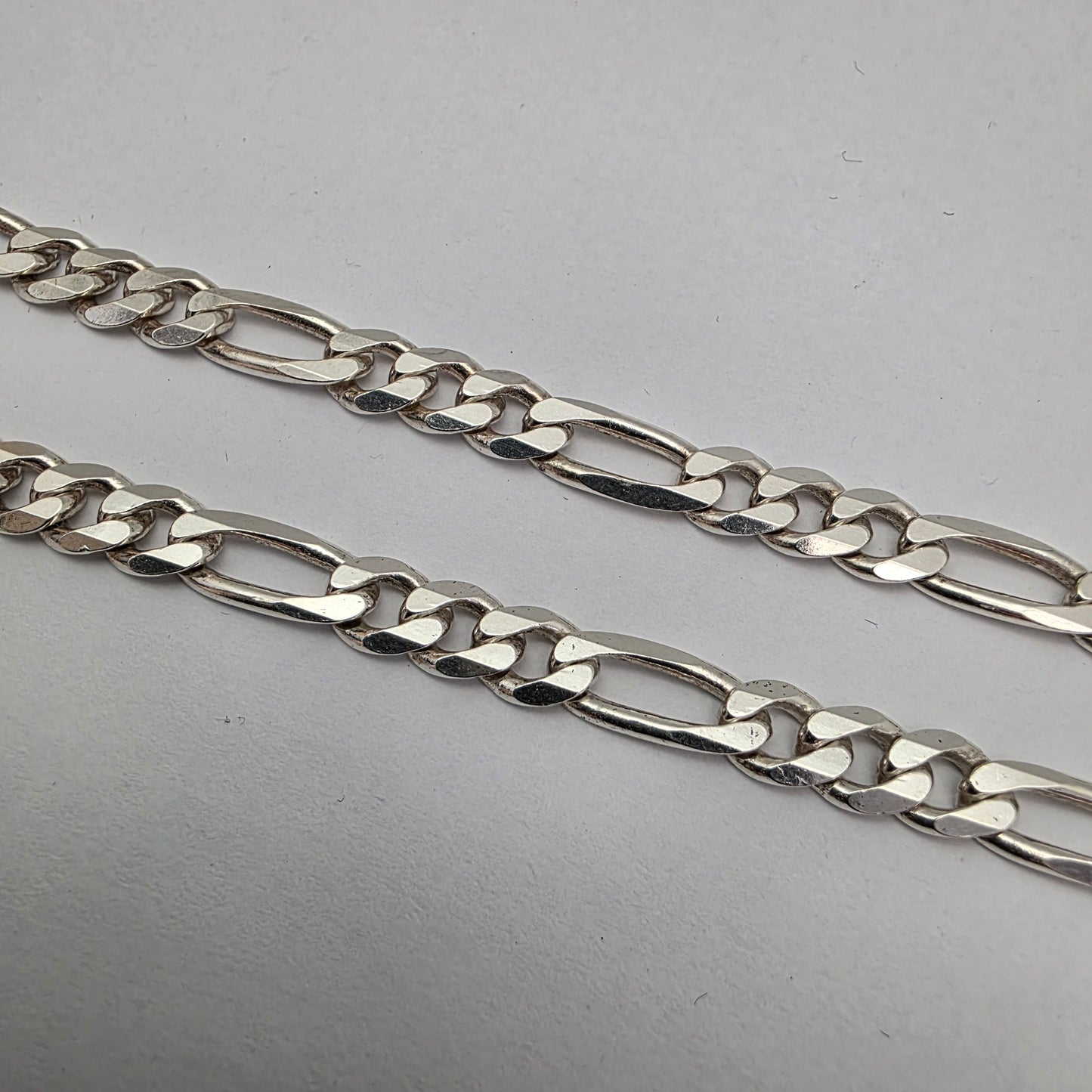 Srebrna verižica "LUCIANO" Ag 925/1000; masa=23.27g