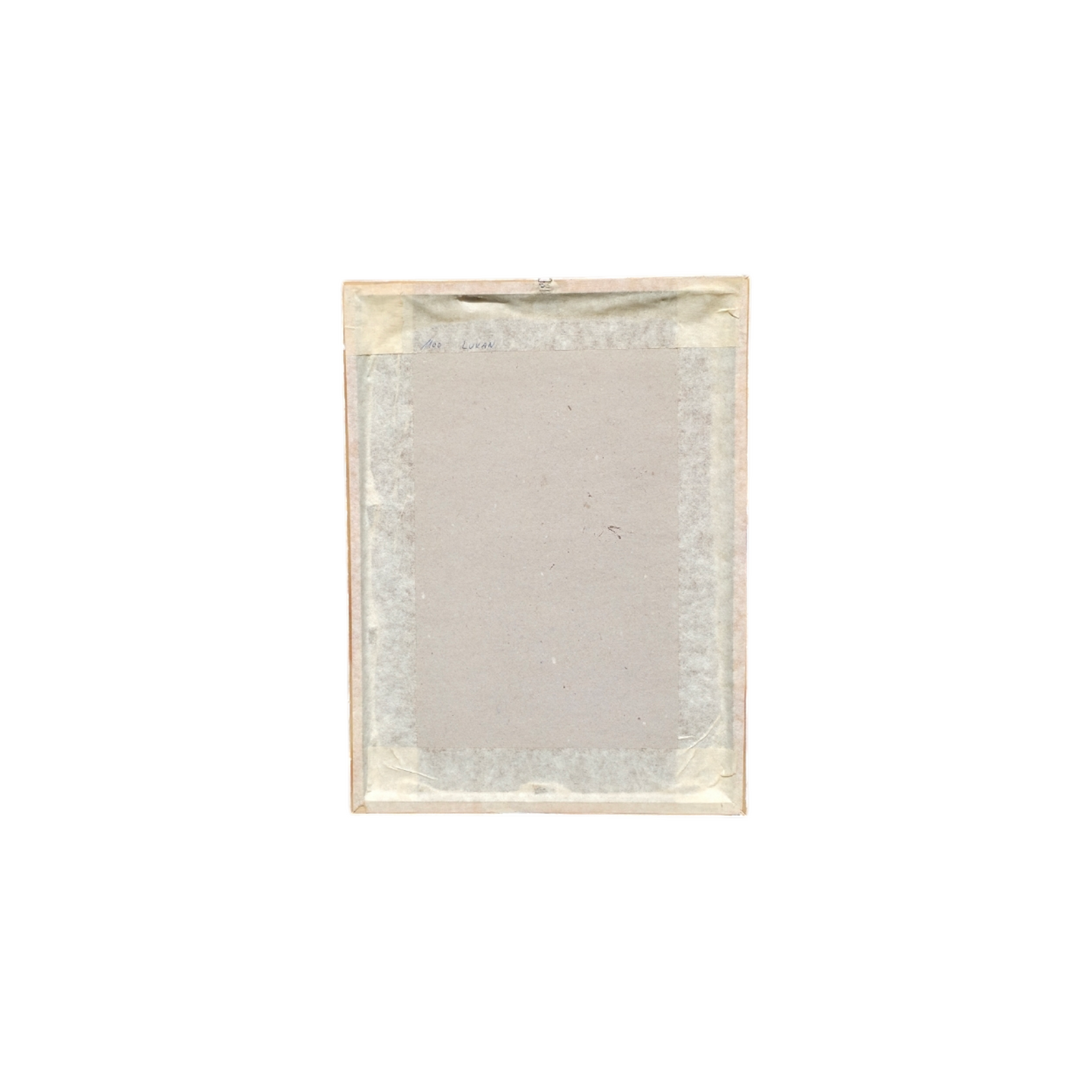 Alenka Kham Pičman; grafika; "Grad Kieselstein"; 24 cm x 32 cm