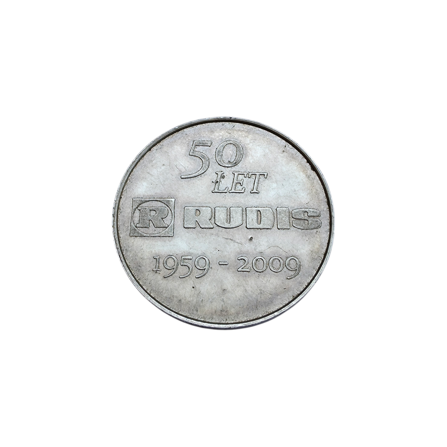 Srebrnik Rudis 925/1000; masa=14.92g