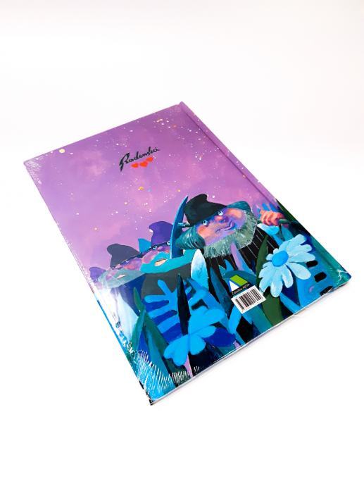 Otroška knjiga Jasna Branka Staman - KRALJESTVO VRELCEV