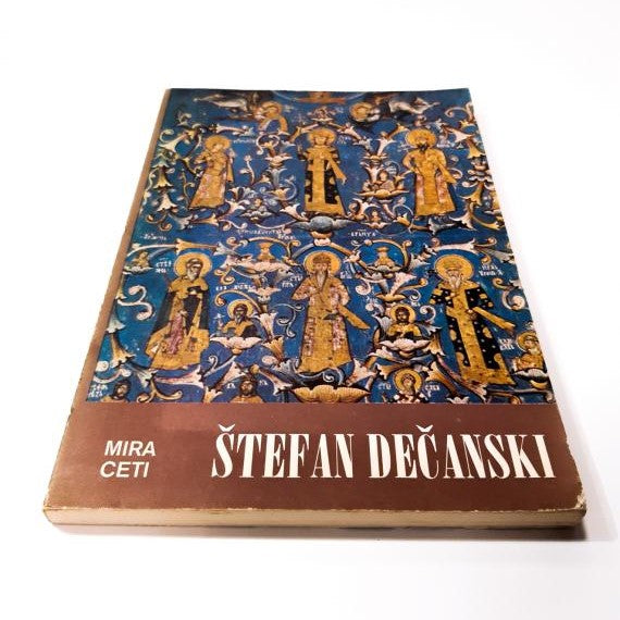 Roman ŠTEFAN DEČANSKI Mira Ceti 1974