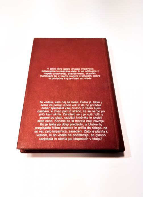 Pripovedna knjiga Malgorzata Musierowicz - NAJSTNICA TINA