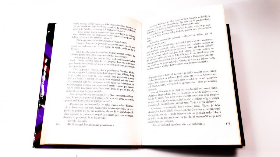 Roman Hans Helmut Kirst - UMOR IZ TOVARIŠTVA