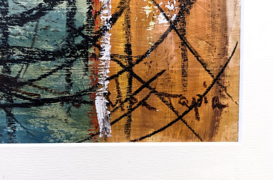 TAPIA Akril Drevesa 50,50cm x 42,50cm