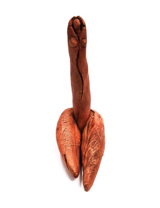 VIKTOR PLESTENJAK Kip Mali akt 14,50cm x 10,00cm