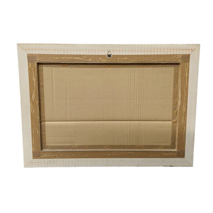 Dušan Premrl pastel "Kranj" 46 x 64cm