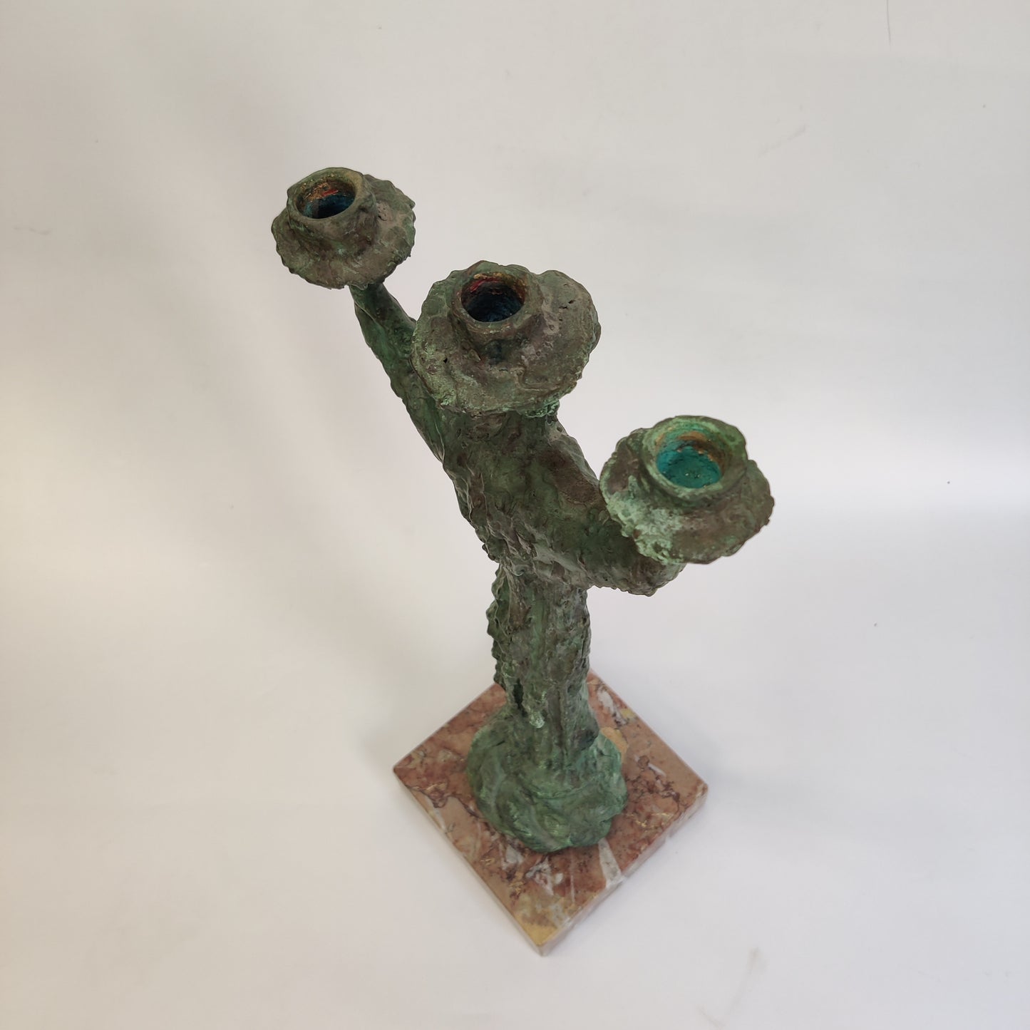 Stipe Miličić; Kip; "Svečnik"; 45 cm