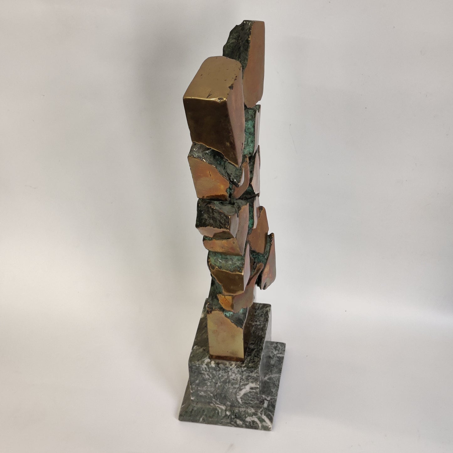 Stipe Miličić; Kip; "Hrbtenica"; 66 cm