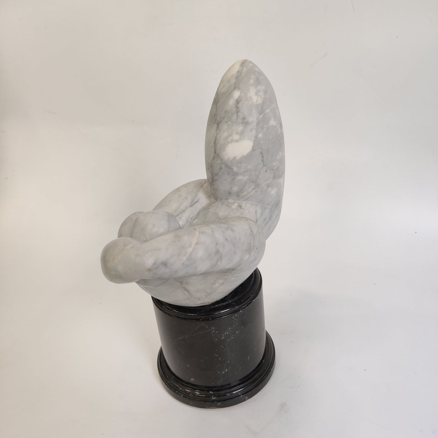 Stipe Miličić; Kip; abstraktni akt; 33 cm
