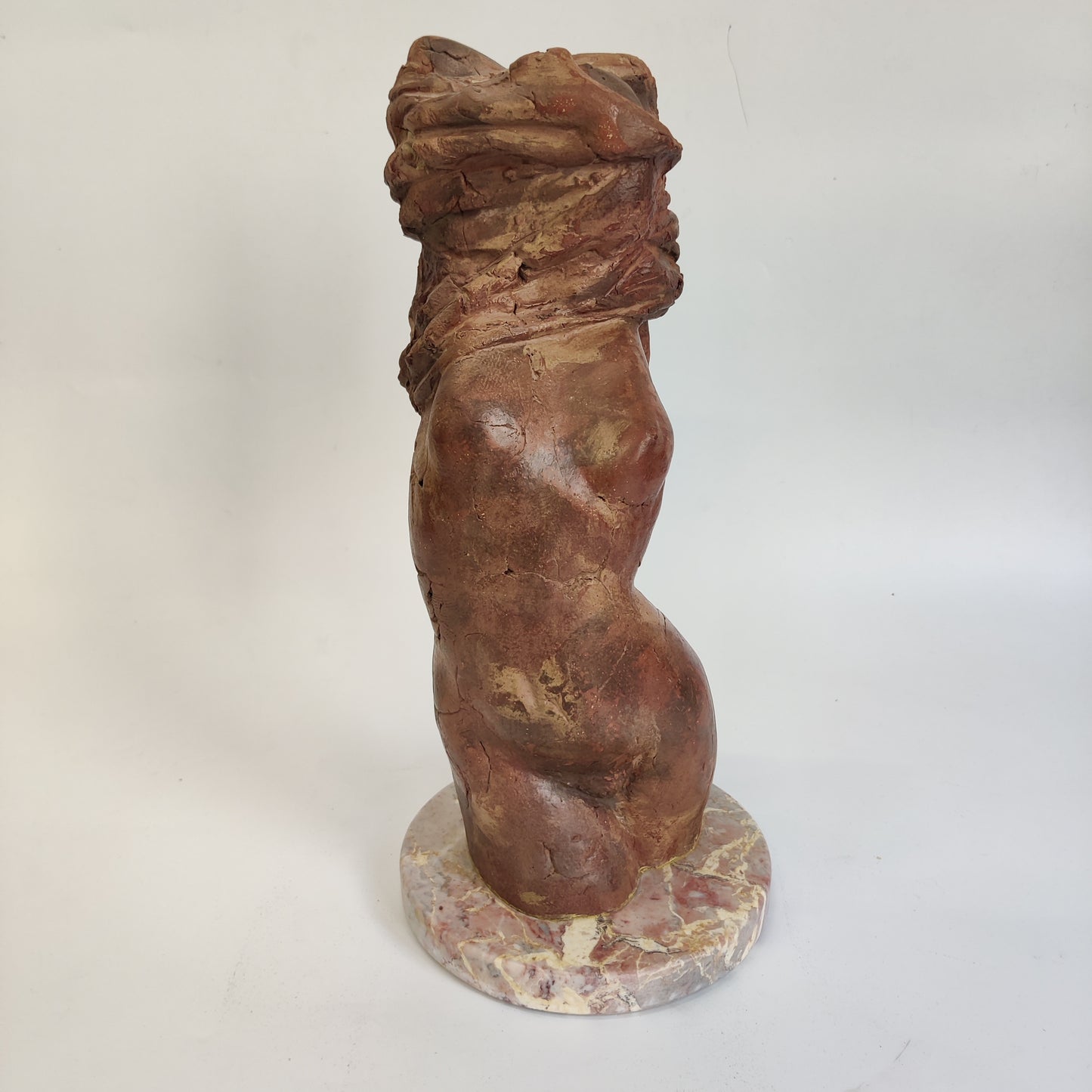 Stipe Miličić; Kip; "Ženska, ki se slači"; 37 cm
