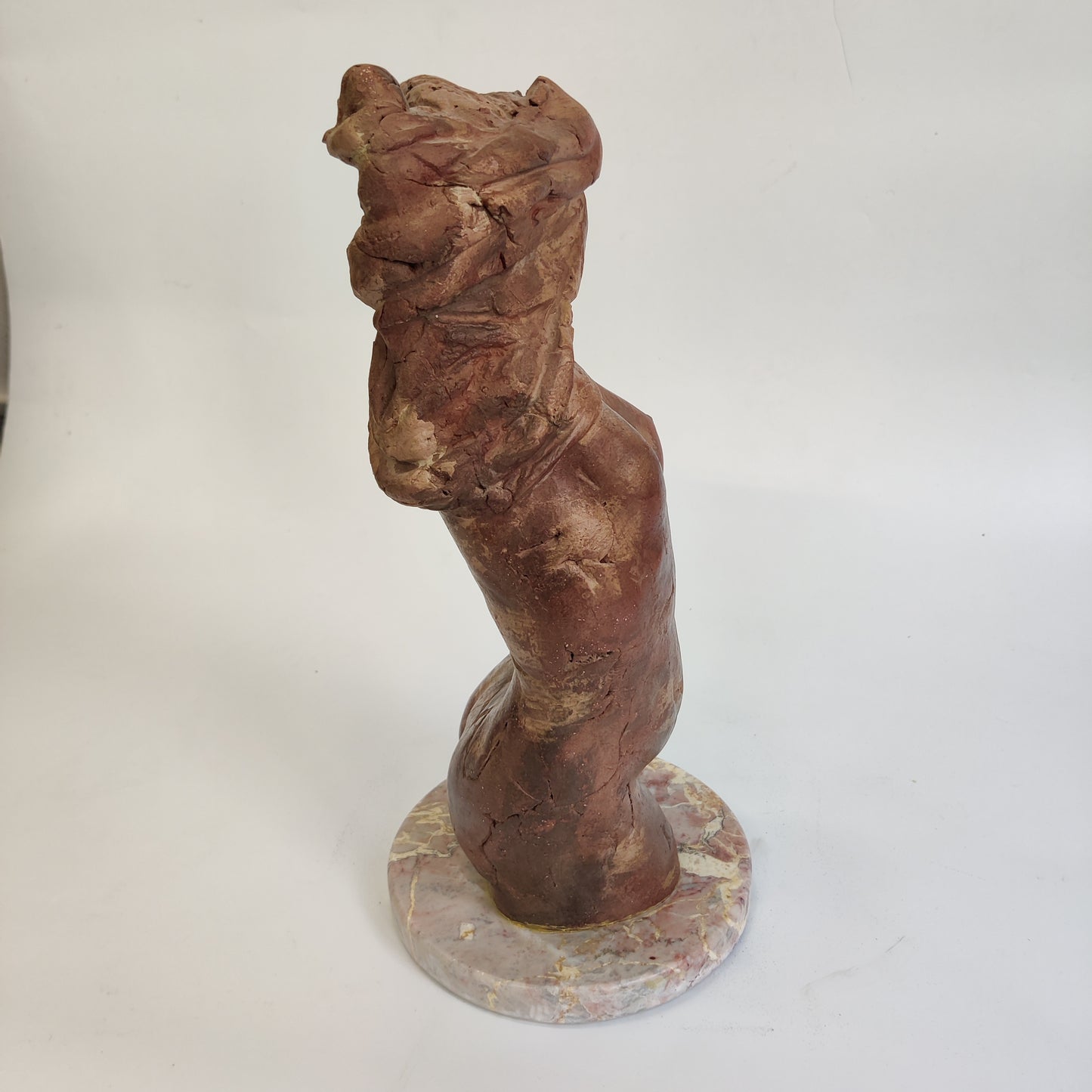 Stipe Miličić; Kip; "Ženska, ki se slači"; 37 cm