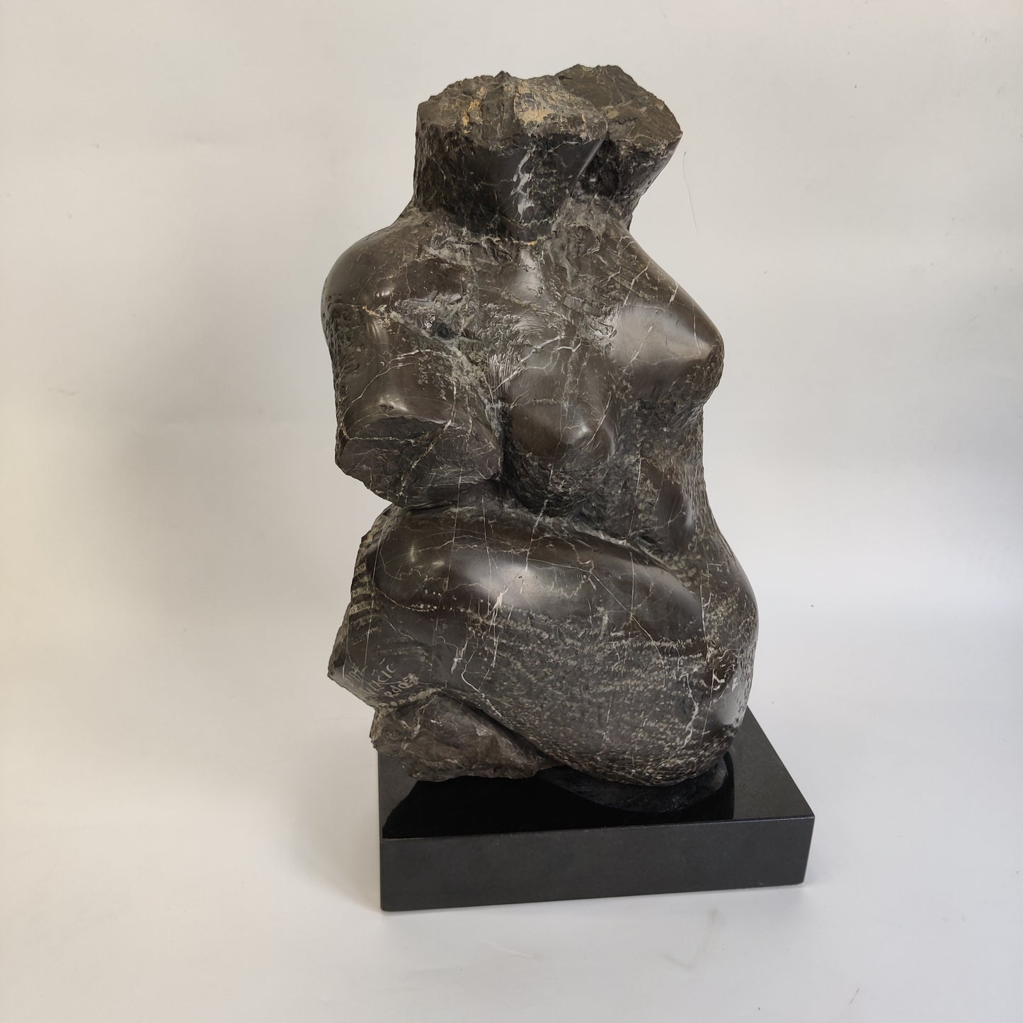 Stipe Miličić; Kip; akt; 45 cm