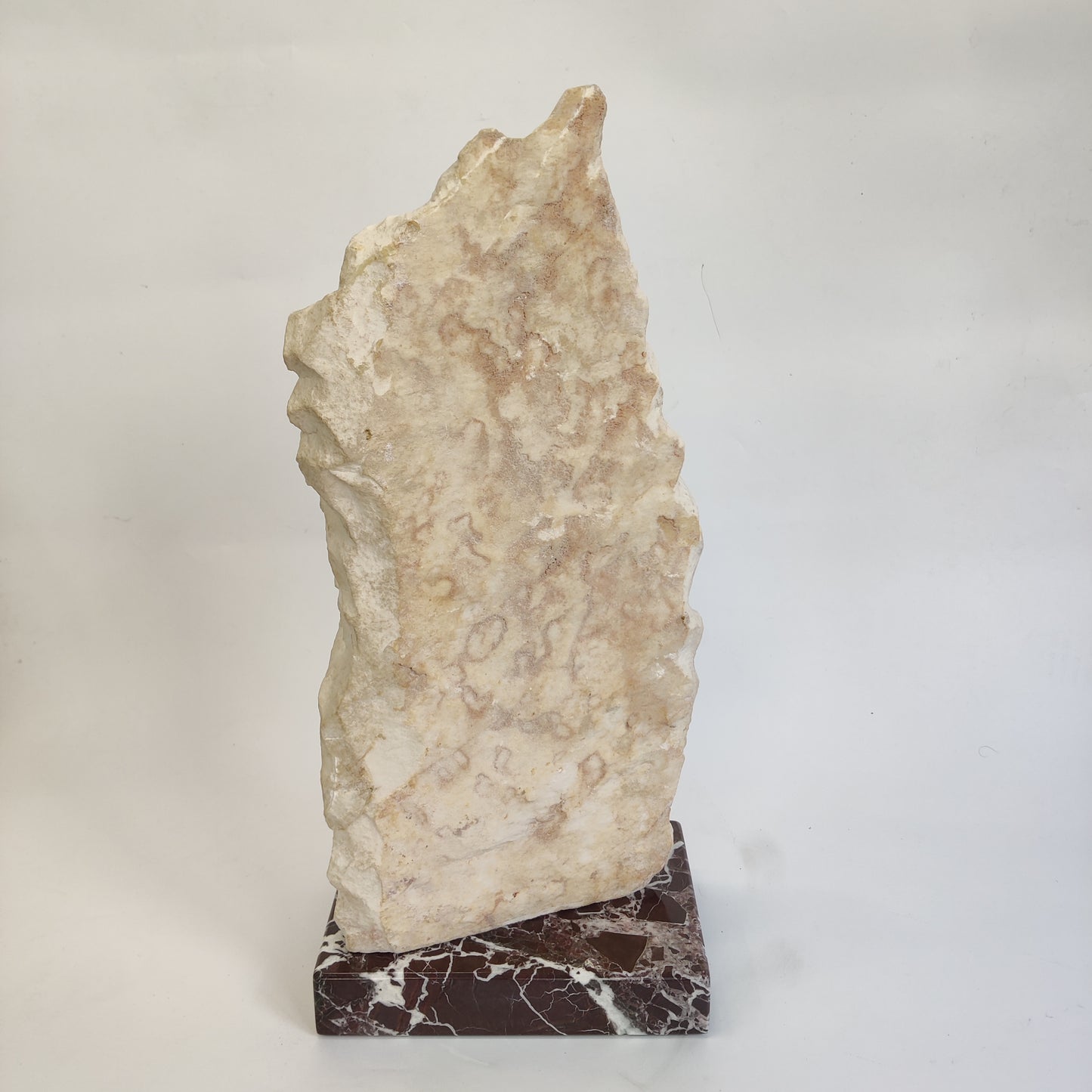 Stipe Miličić; Kip; Ženski torso - marmor; 50 cm