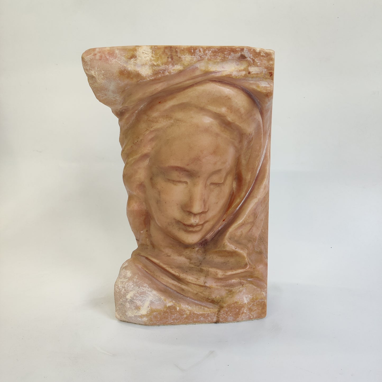 Stipe Miličić; Kip; "Ženski obraz"; 33 cm x 20 cm