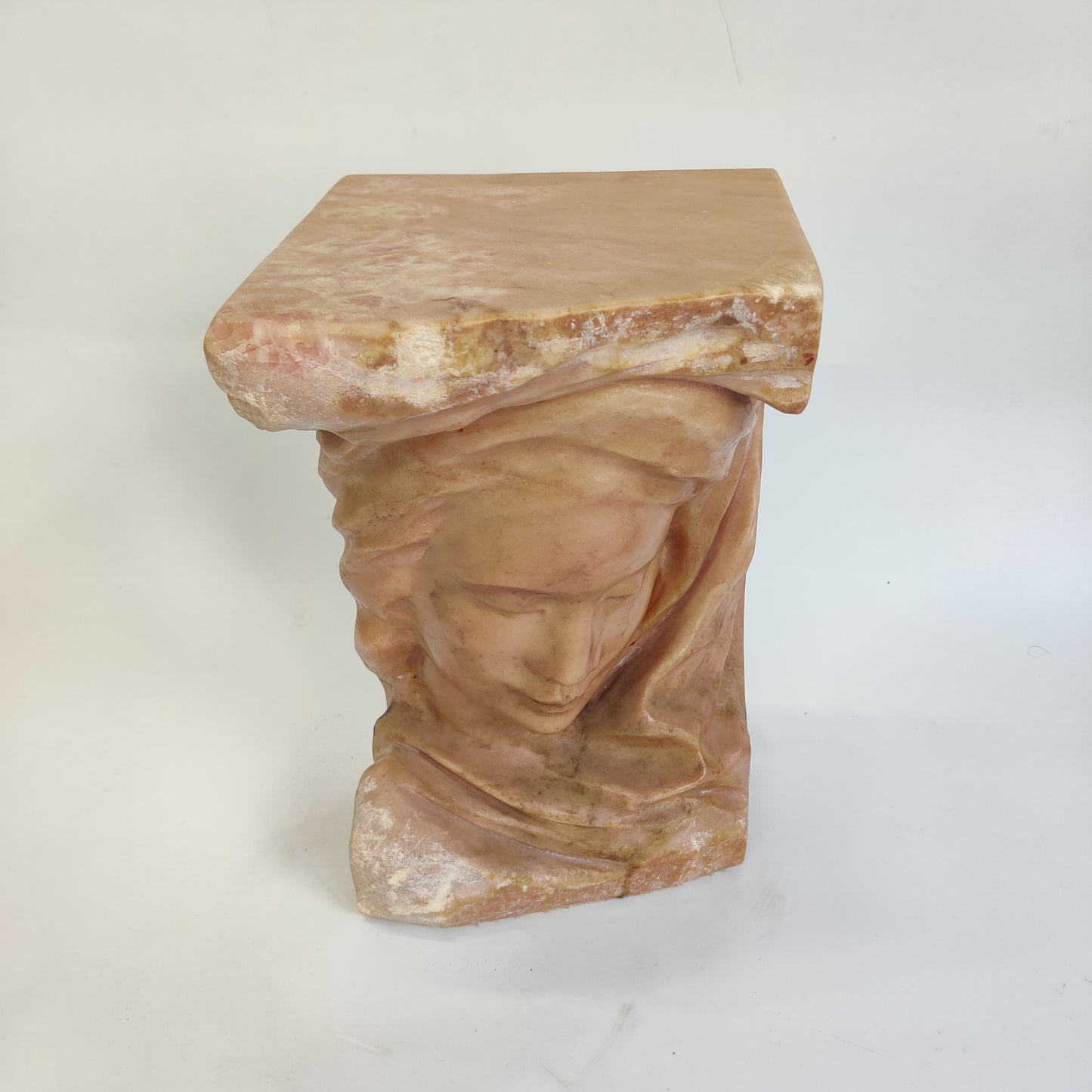 Stipe Miličić; Kip; "Ženski obraz"; 33 cm x 20 cm