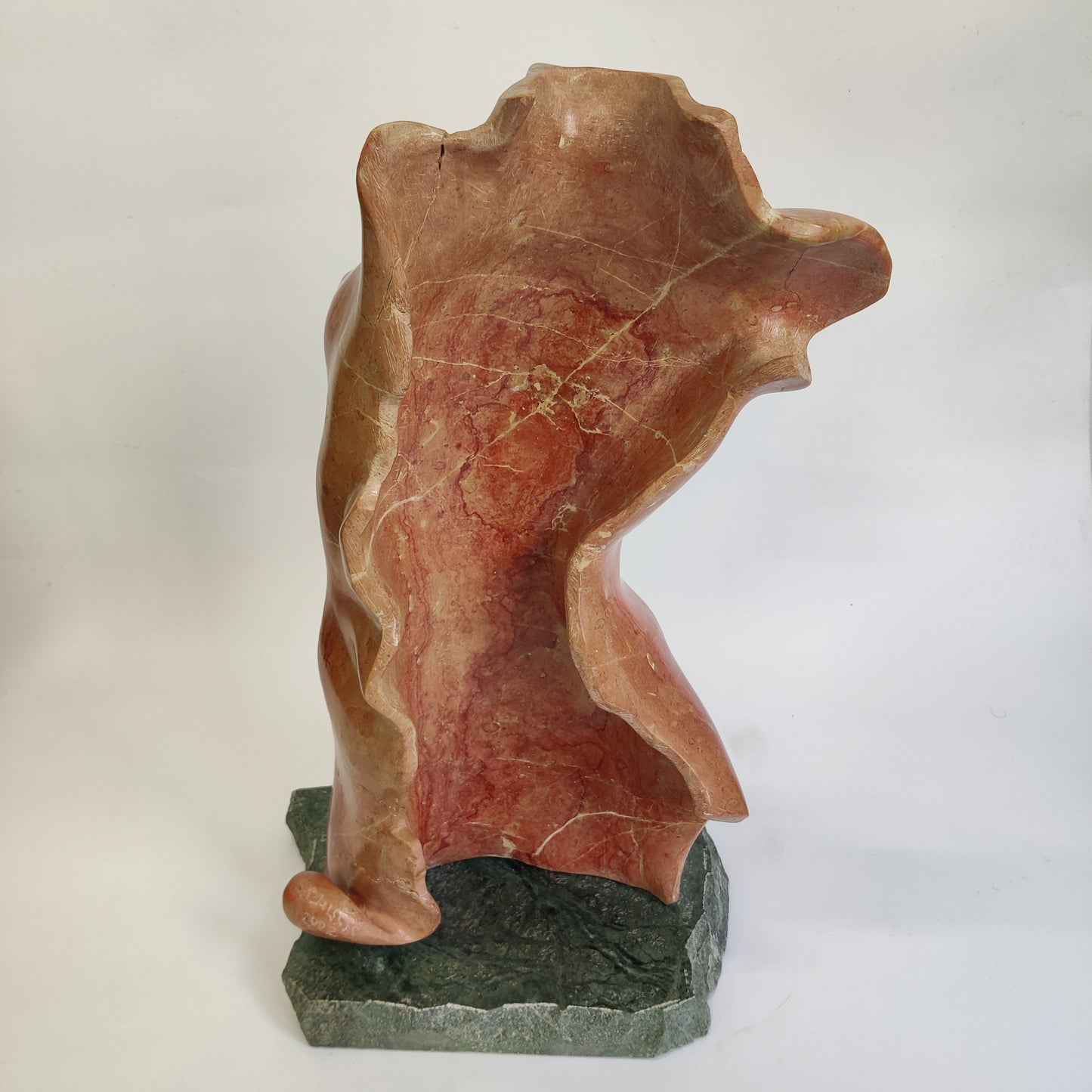 Stipe Miličić; Kip; Ženski torso - kamen; 52 cm