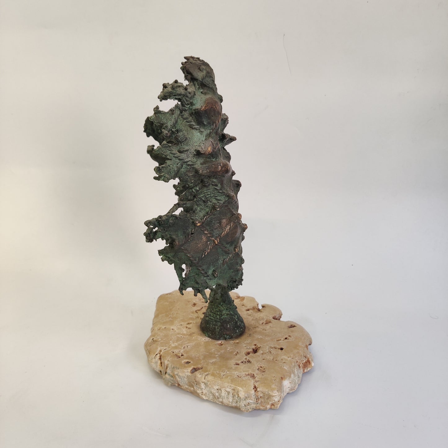 Stipe Miličić; Kip; "Morska mreža"; 34 cm