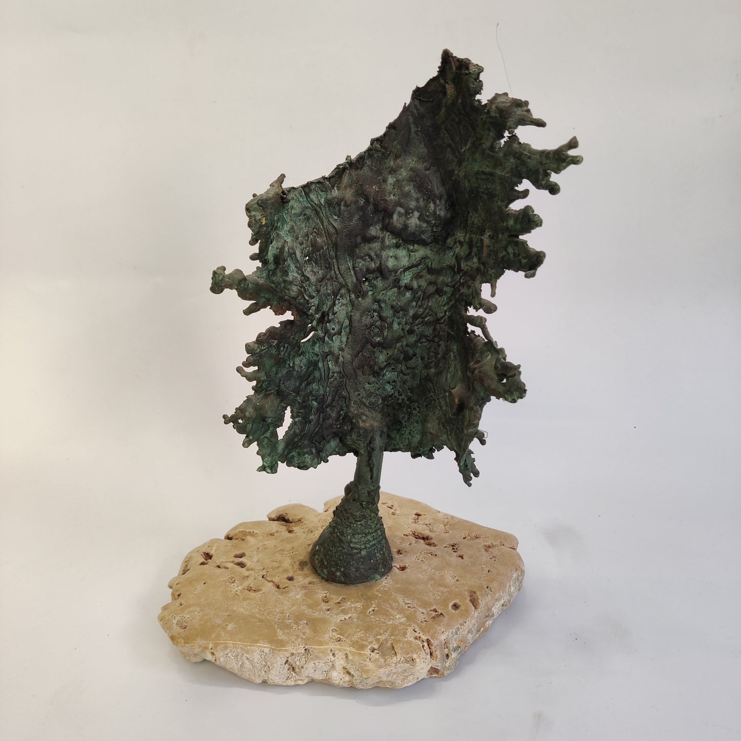 Stipe Miličić; Kip; "Morska mreža"; 34 cm