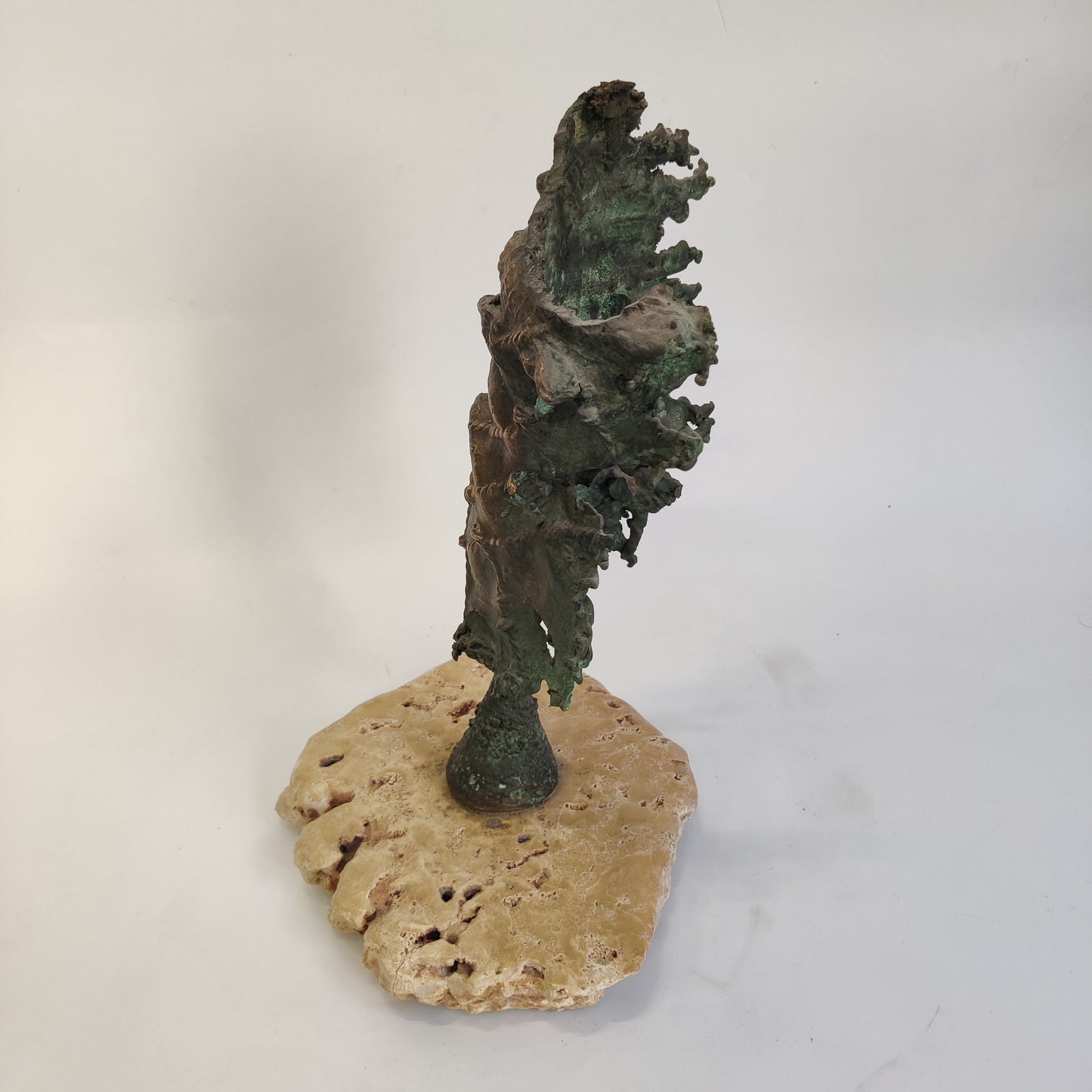 Stipe Miličić; Kip; "Morska mreža"; 34 cm