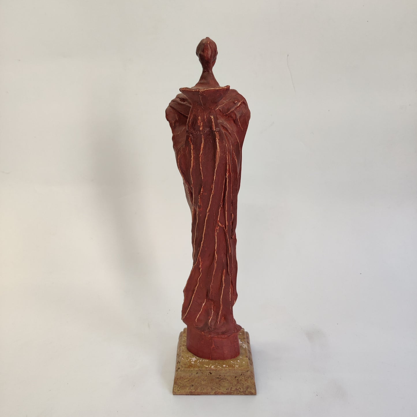 Stipe Miličić; Kip; "Svečenica"; 39 cm